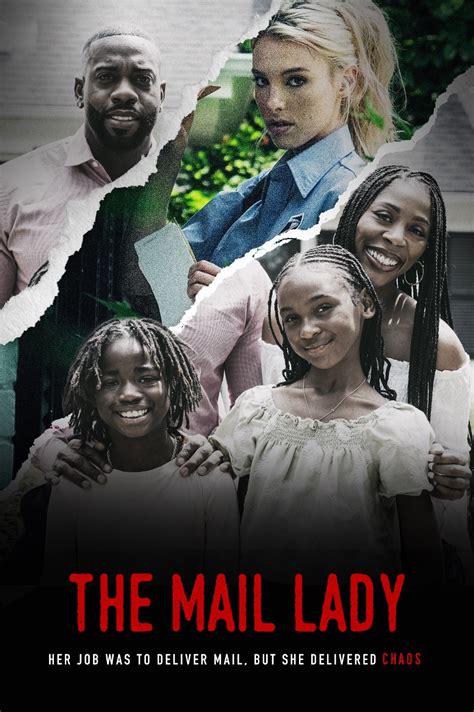 sexy mail lady|The Mail Lady (2023) .